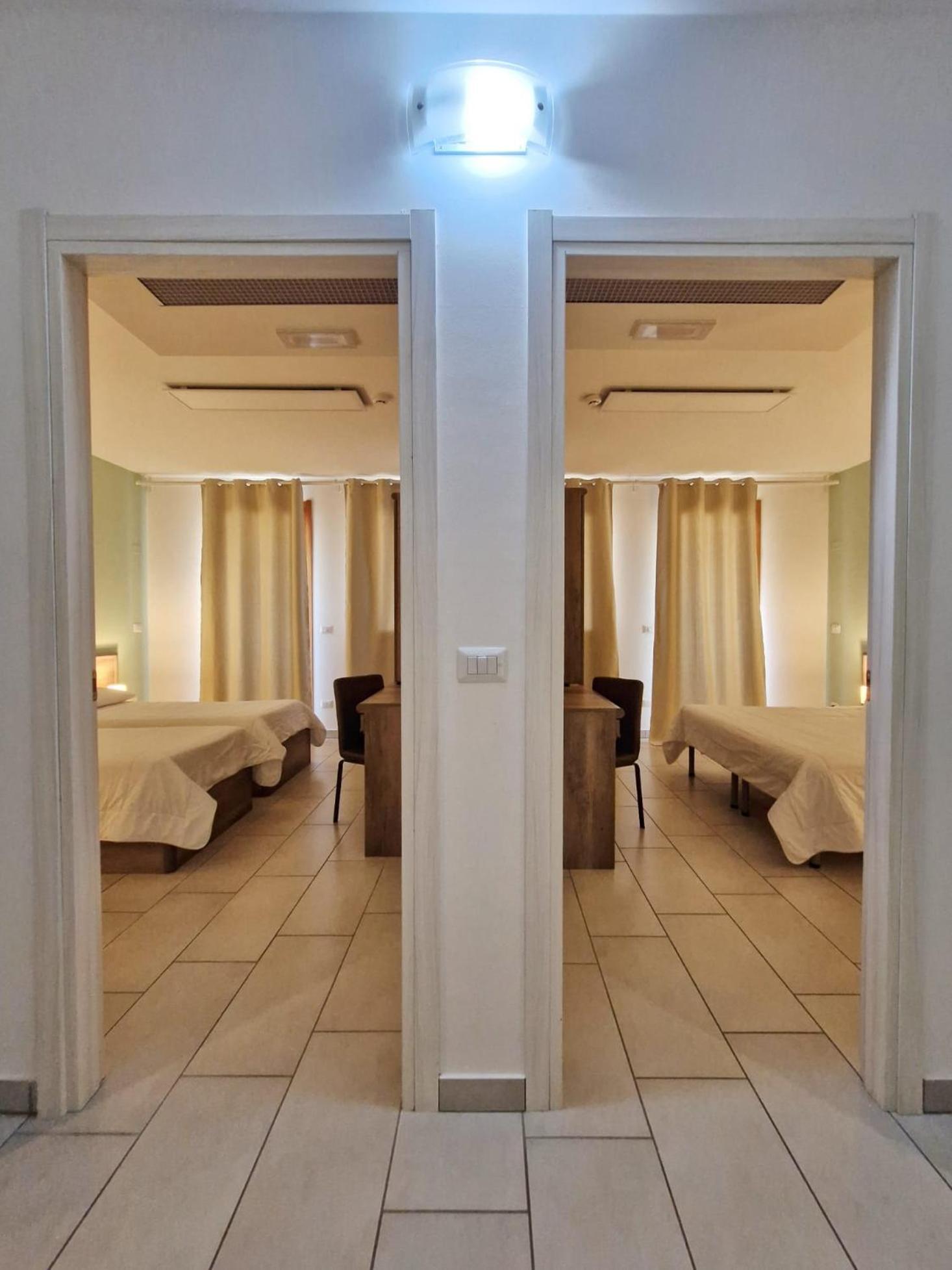 Mansio Residence & Hotel Elmas Exterior foto
