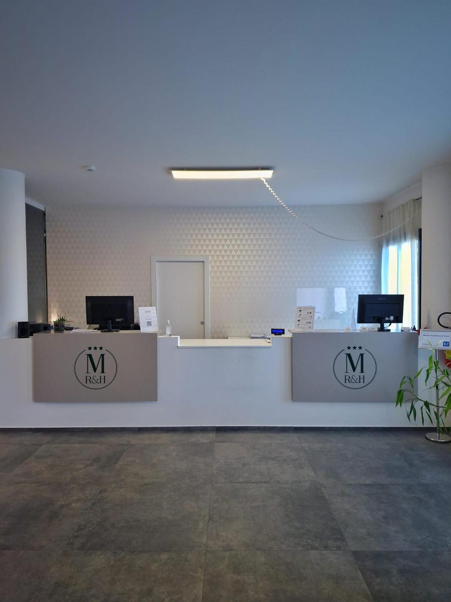 Mansio Residence & Hotel Elmas Exterior foto