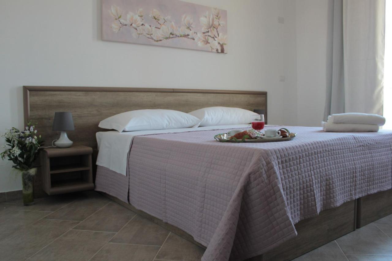 Mansio Residence & Hotel Elmas Exterior foto